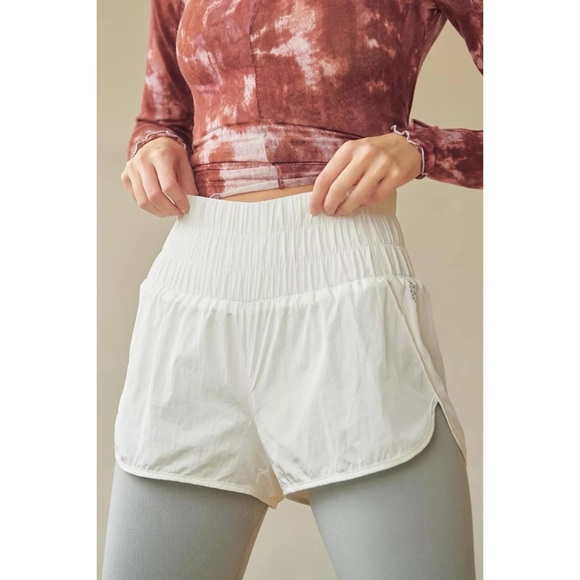 Free People x Movement The Way Home Short - Optic White - Picture 1 of 11